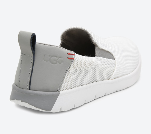 Ugg Ugg - White Slip-ons