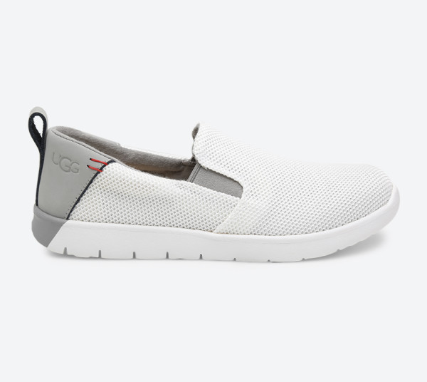 Ugg Ugg - White Slip-ons