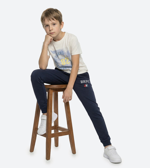 بيفرلي هيلز بولو كلوب  heat-ready-essentials - بيج T-shirts
