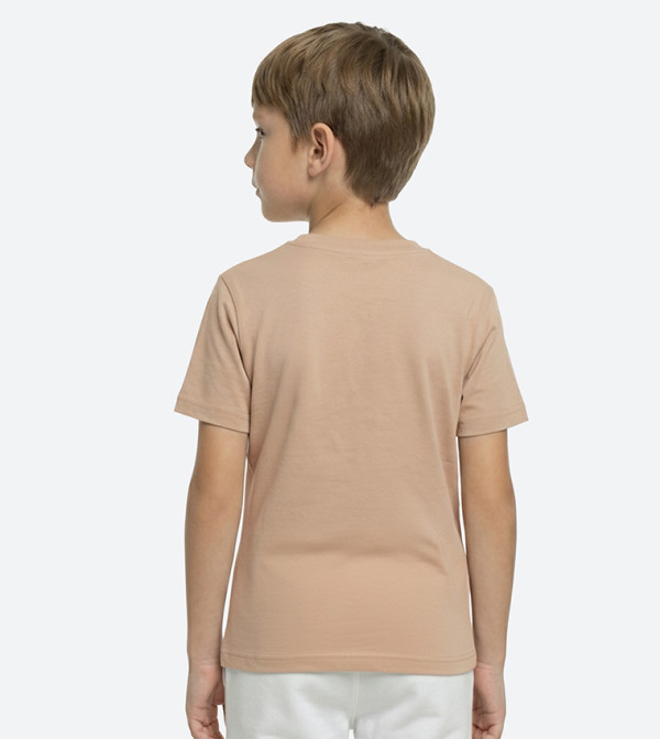 Beverly Hills Polo Club  Topwear - Beige T-shirts