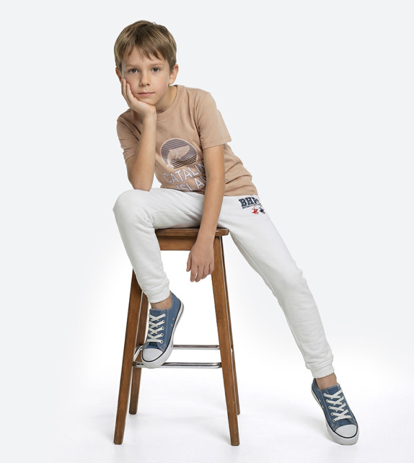 Beverly Hills Polo Club  Topwear - Beige T-shirts