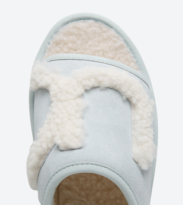 Ugg Ugg - Blue Slides