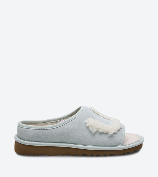 Ugg Ugg - Blue Slides