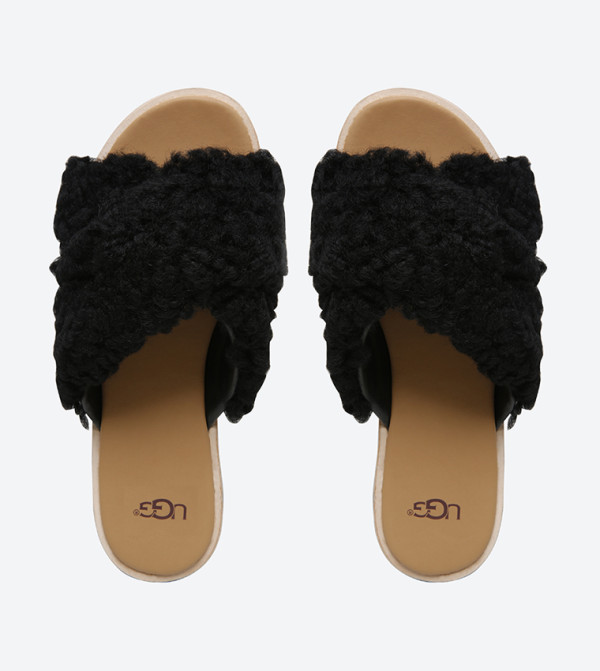 Ugg Ugg - Black Slides