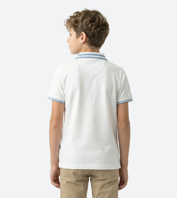 بيفرلي هيلز بولو كلوب  تيشيرتات  - بيج T-shirts