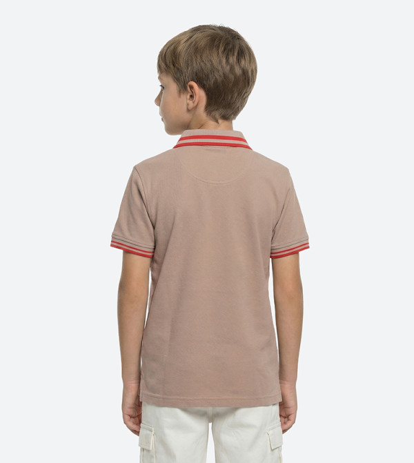 بيفرلي هيلز بولو كلوب  توبات   - رمادي داكن T-shirts