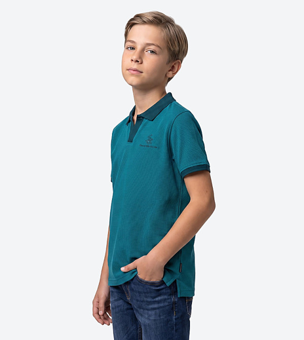 بيفرلي هيلز بولو كلوب  توبات   - أزرق T-shirts