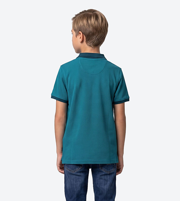 بيفرلي هيلز بولو كلوب  توبات   - أزرق T-shirts