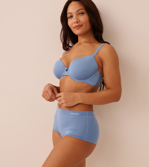 La Vie en Rose Lingerie - Blue Bras