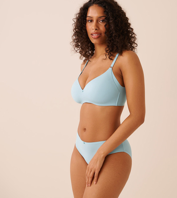 La Vie en Rose  Bras - Blue Bras