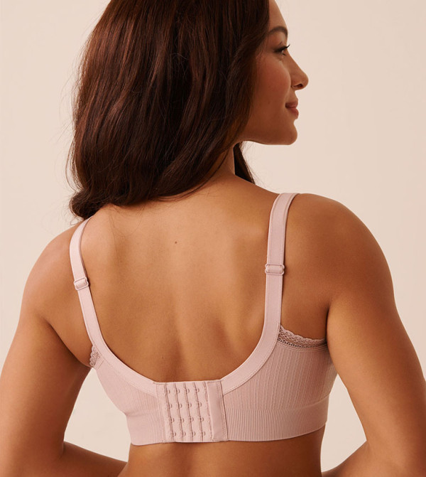 لافي ان روز  ملابس حوامل - رمادي ملابس داخلية