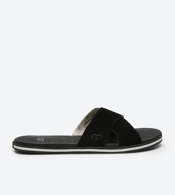 Ugg Ugg - Black Slippers