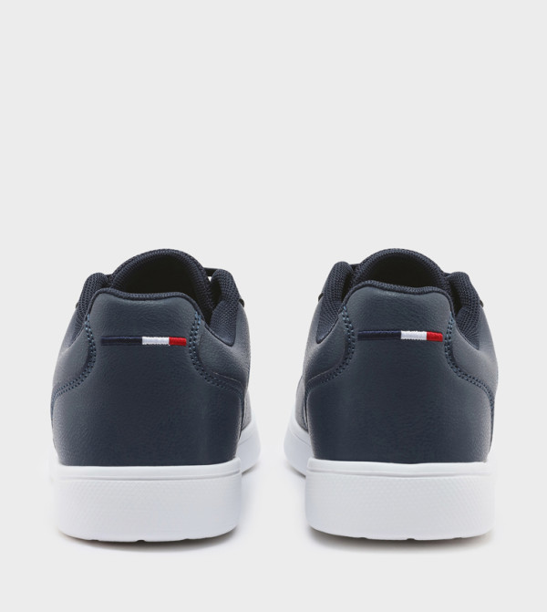 U.S. POLO ASSN. U.S. POLO ASSN. - Navy Low Top