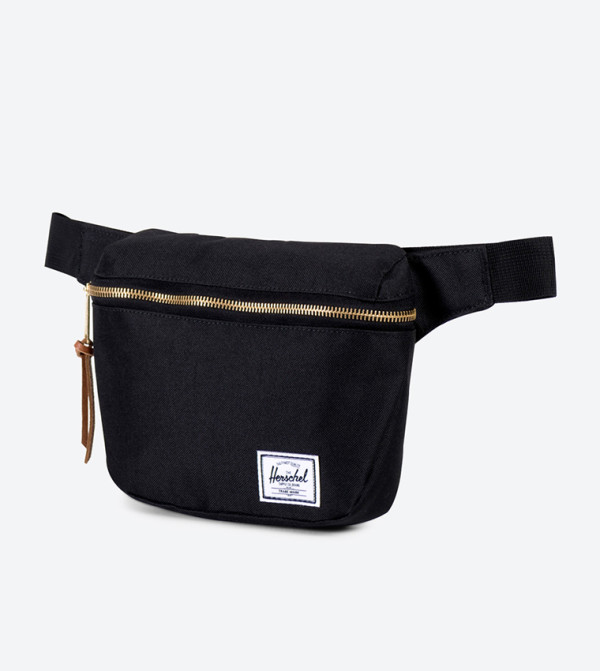 Herschel Accessories - Black Belt Bags