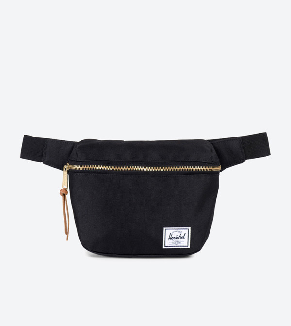 Herschel Accessories - Black Belt Bags