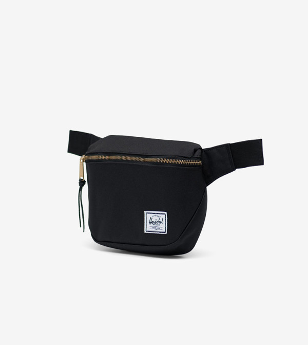 Herschel Accessories - Black Belt Bags