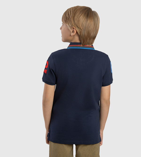 بيفرلي هيلز بولو كلوب  تيشيرتات  - كحلي T-shirts