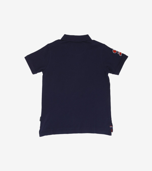بيفرلي هيلز بولو كلوب  تيشيرتات  - كحلي T-shirts