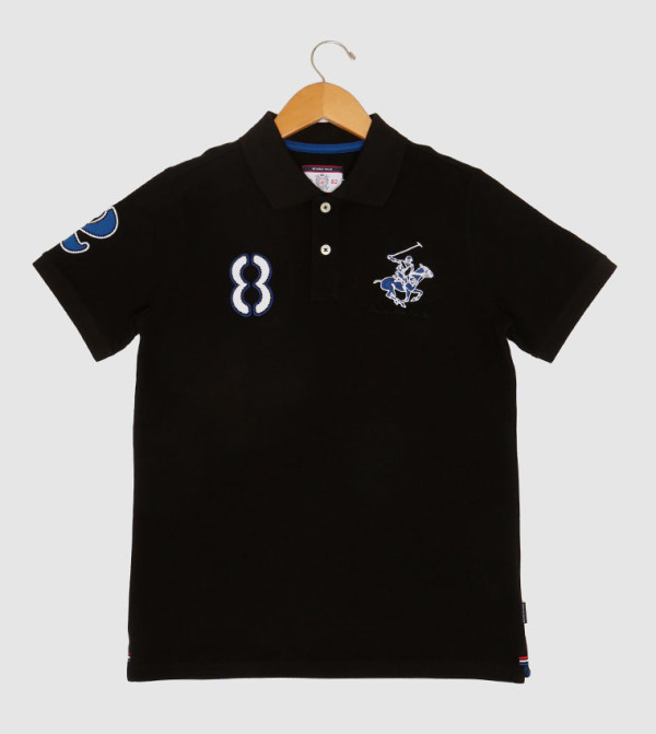 Beverly Hills Polo Club OSHKOSH - Black T-shirts