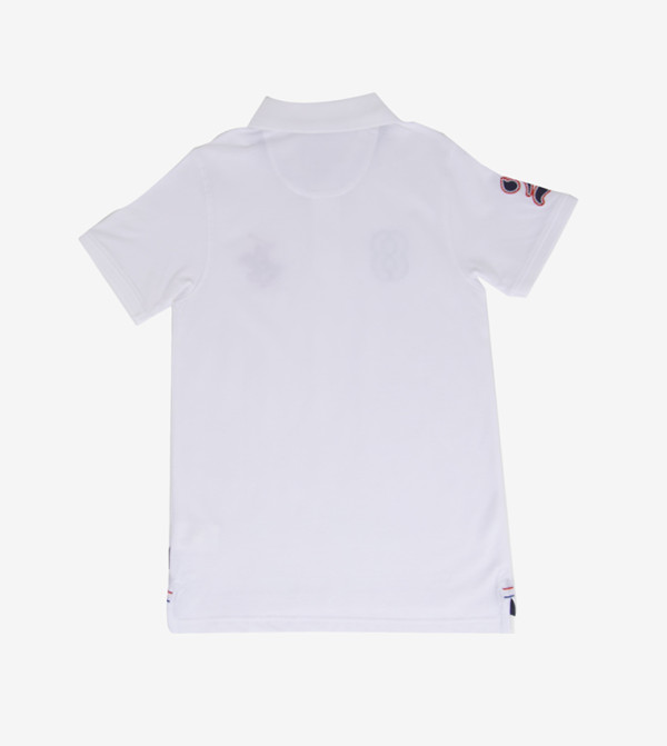 Beverly Hills Polo Club OSHKOSH - White T-shirts