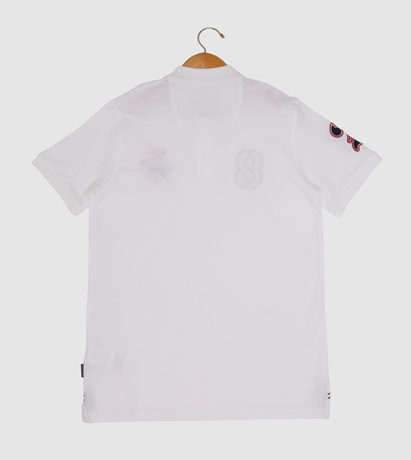 Beverly Hills Polo Club  Topwear - White T-Shirts