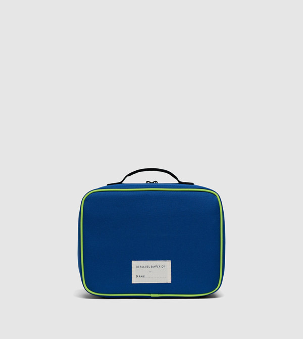 Herschel HERSCHEL - Blue Lunch Bags
