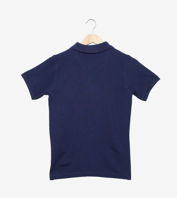 Beverly Hills Polo Club  Topwear - Blue T-shirts