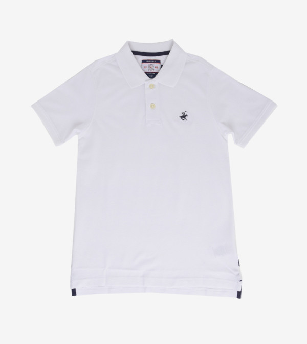 Beverly Hills Polo Club OSHKOSH - White T-shirts