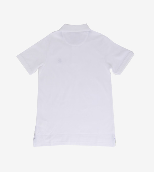 Beverly Hills Polo Club OSHKOSH - White T-shirts
