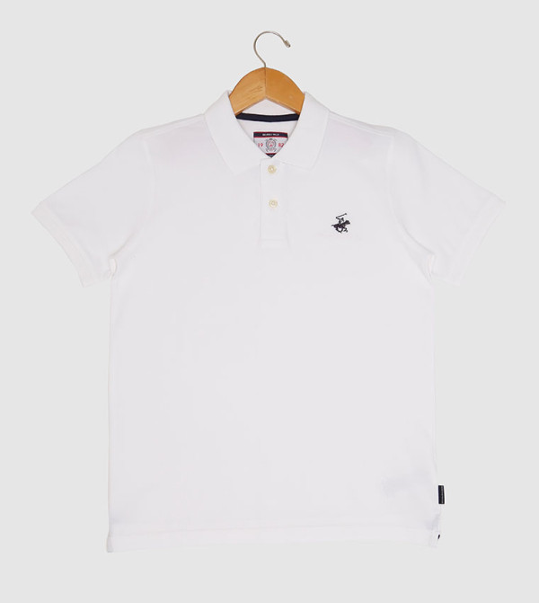 Beverly Hills Polo Club OSHKOSH - White T-shirts