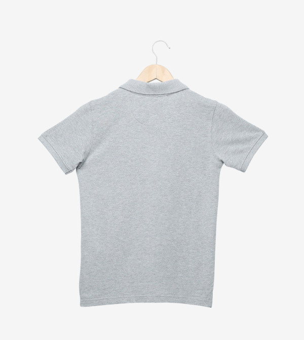 Beverly Hills Polo Club  - Grey T-shirts