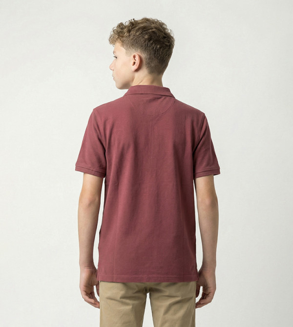 Beverly Hills Polo Club  Clothing - Brown T-shirts