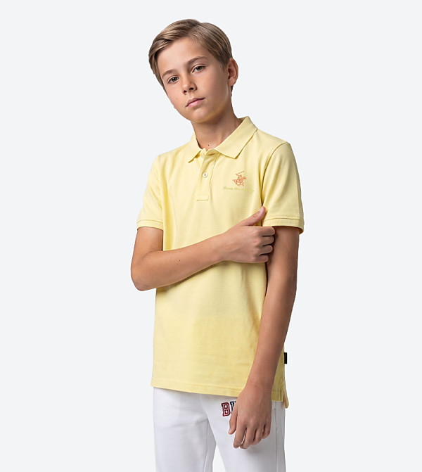بيفرلي هيلز بولو كلوب  تيشيرتات  - أصفر T-shirts