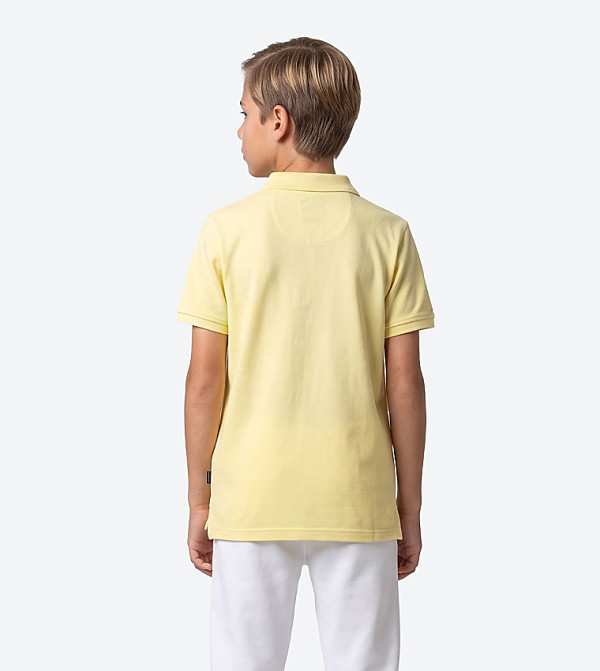بيفرلي هيلز بولو كلوب  تيشيرتات  - أصفر T-shirts