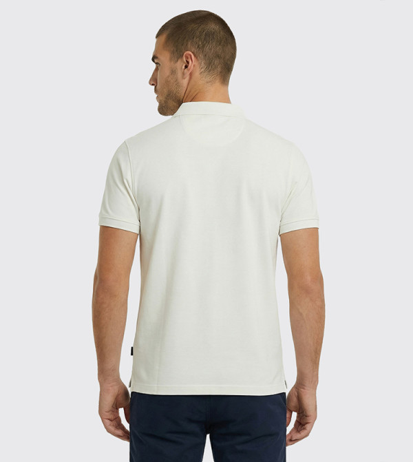 Beverly Hills Polo Club  Clothing - White Polo T-shirts