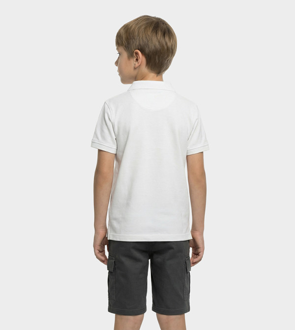 بيفرلي هيلز بولو كلوب  تيشيرتات  - بيج T-shirts