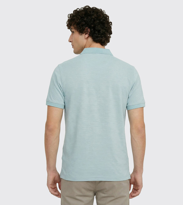 Beverly Hills Polo Club Clothing - Mint Polo T-shirts