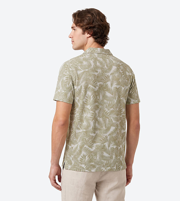 Beverly Hills Polo Club  Polo T-Shirts - Beige Polo T-shirts