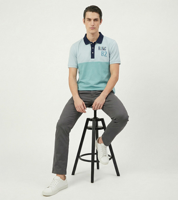 Beverly Hills Polo Club  Clothing - Multi Polo T-shirts