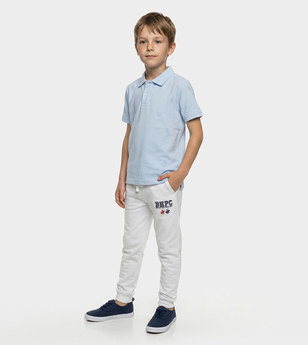 بيفرلي هيلز بولو كلوب بيفرلي هيلز بولو كلوب - أزرق T-shirts