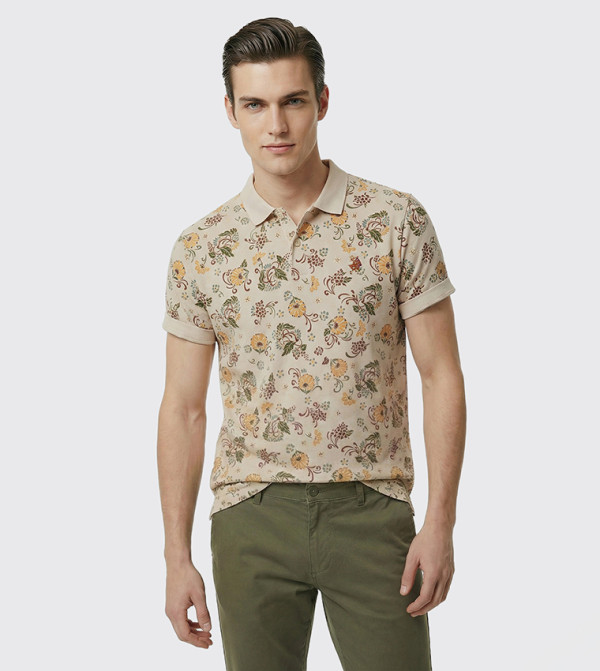 بيفرلي هيلز بولو كلوب بيفرلي هيلز بولو كلوب - بيج قمصان بولو