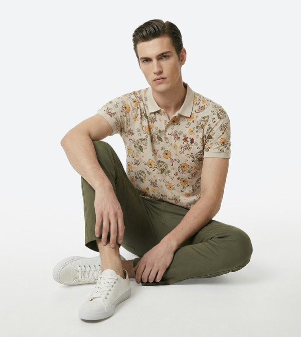 بيفرلي هيلز بولو كلوب بيفرلي هيلز بولو كلوب - بيج قمصان بولو