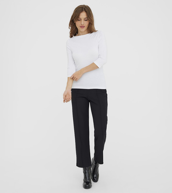 Vero Moda VERO MODA - White Casual Tops