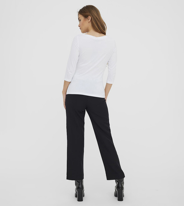 Vero Moda VERO MODA - White Casual Tops