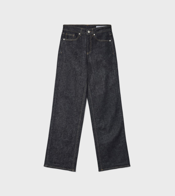 Vero Moda VERO MODA - Navy Wide Leg Jeans