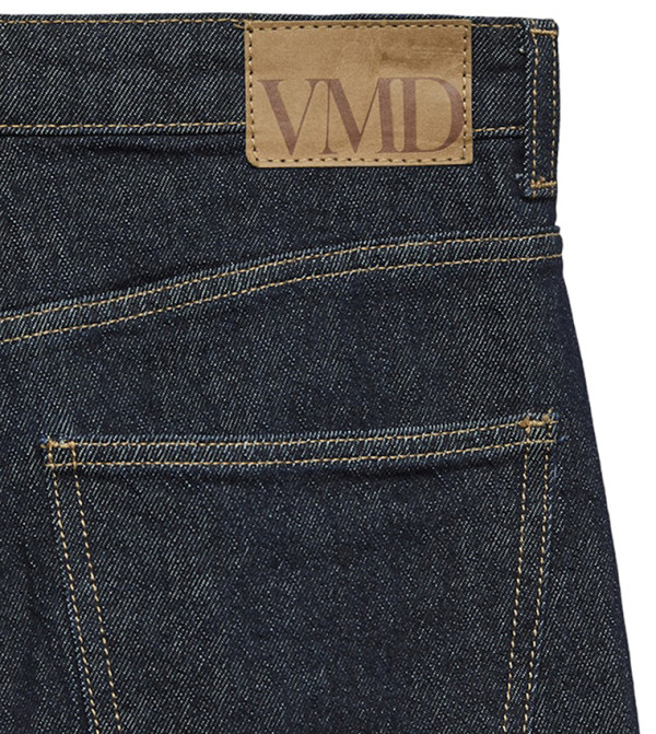 Vero Moda VERO MODA - Navy Wide Leg Jeans