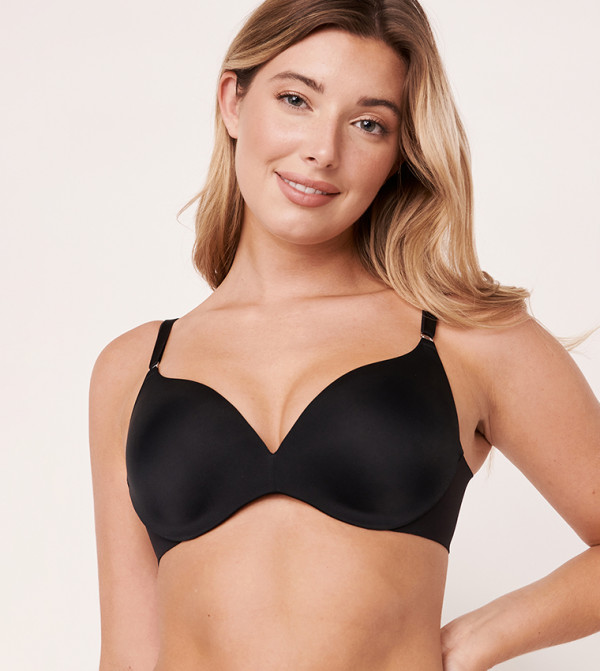 La Vie en Rose Lingerie - Black Bras
