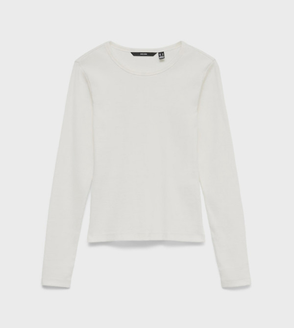فيرو مودا فيرو مودا - أبيض Casual Tops