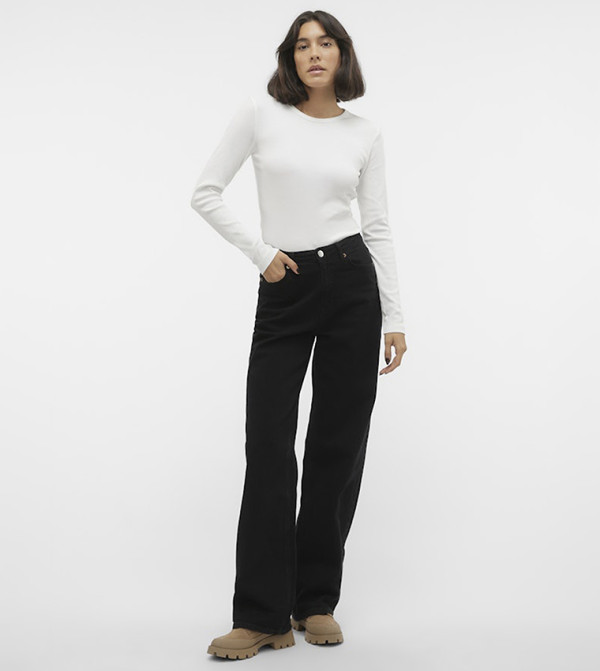 فيرو مودا فيرو مودا - أبيض Casual Tops