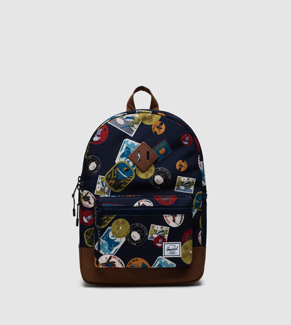 هيرشل  حقائب - كحلي حقيبة ظهر